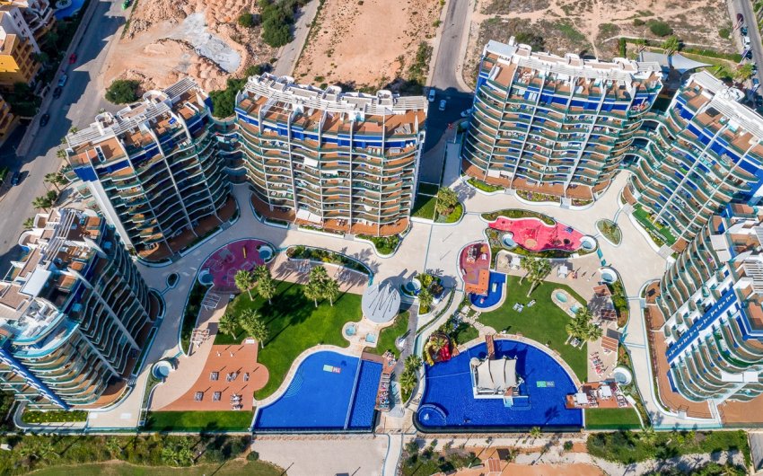 Herverkoop - Apartment -
Orihuela Costa - Punta Prima