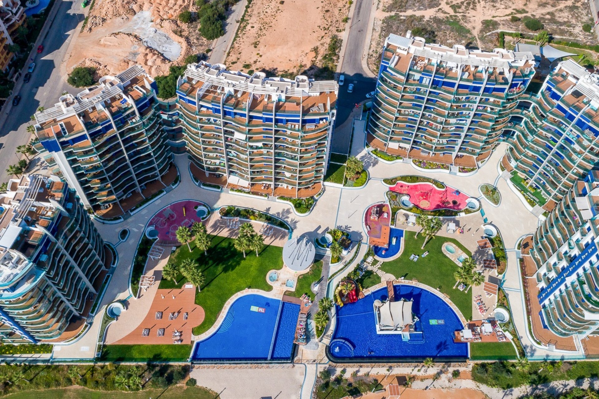 Herverkoop - Apartment -
Orihuela Costa - Punta Prima