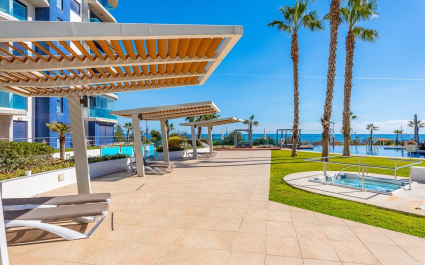 Herverkoop - Apartment -
Orihuela Costa - Punta Prima