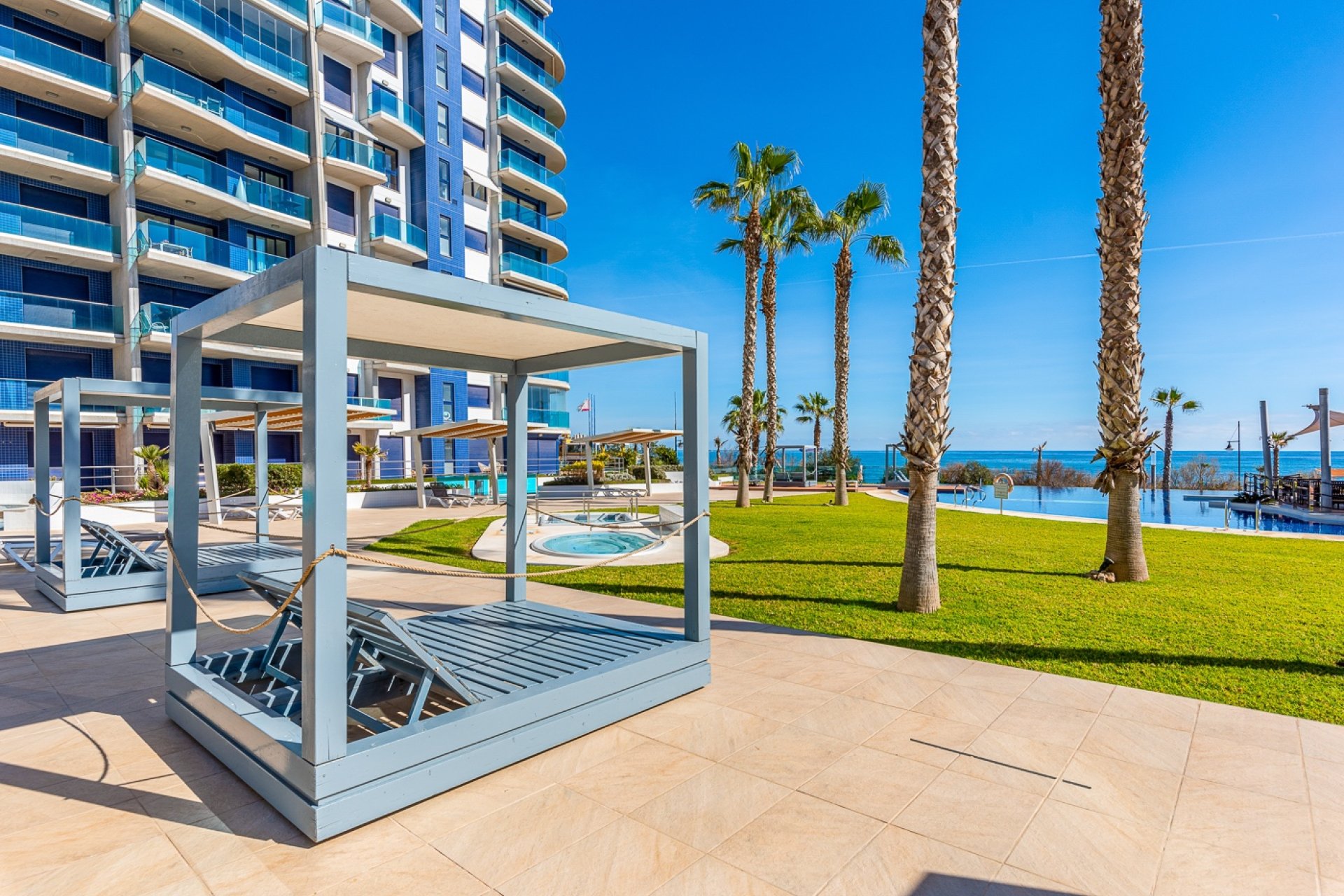 Herverkoop - Apartment -
Orihuela Costa - Punta Prima