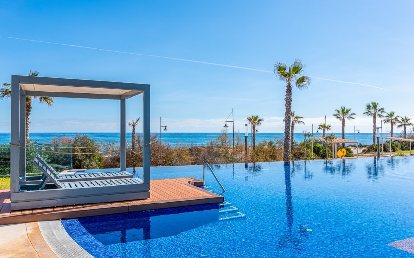 Herverkoop - Apartment -
Orihuela Costa - Punta Prima