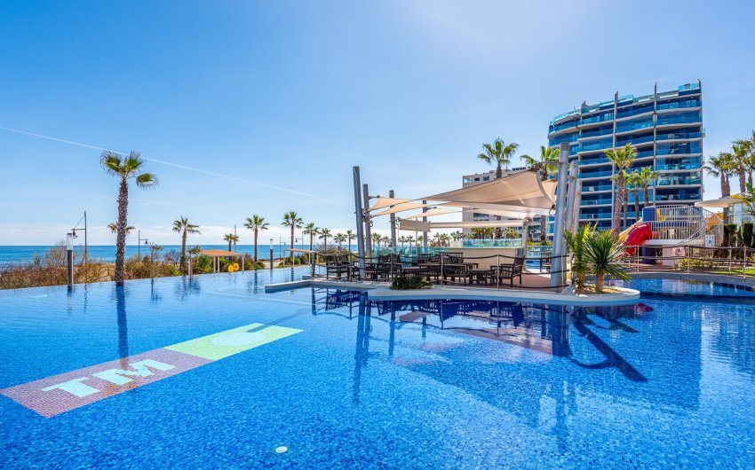 Herverkoop - Apartment -
Orihuela Costa - Punta Prima