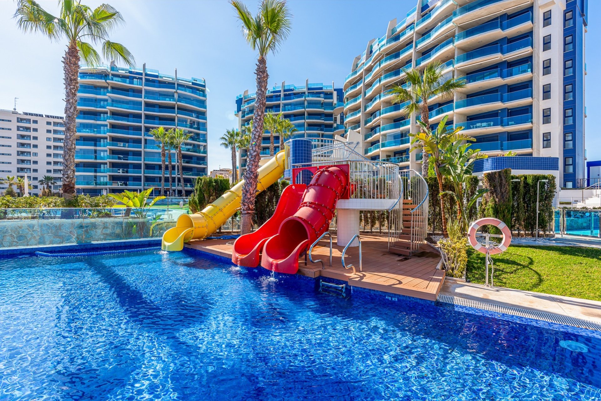 Herverkoop - Apartment -
Orihuela Costa - Punta Prima