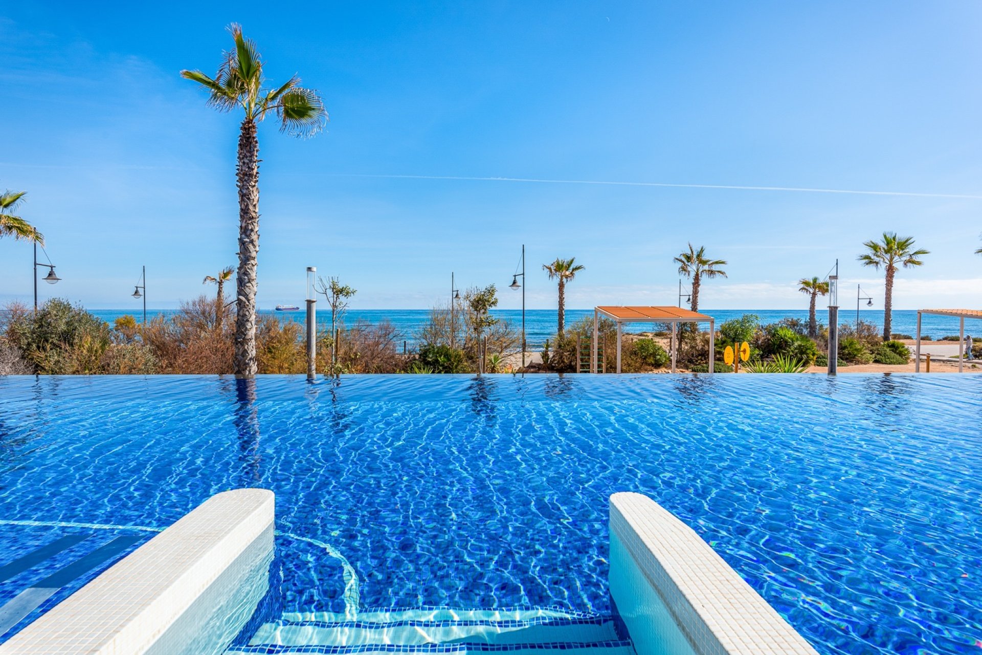 Herverkoop - Apartment -
Orihuela Costa - Punta Prima