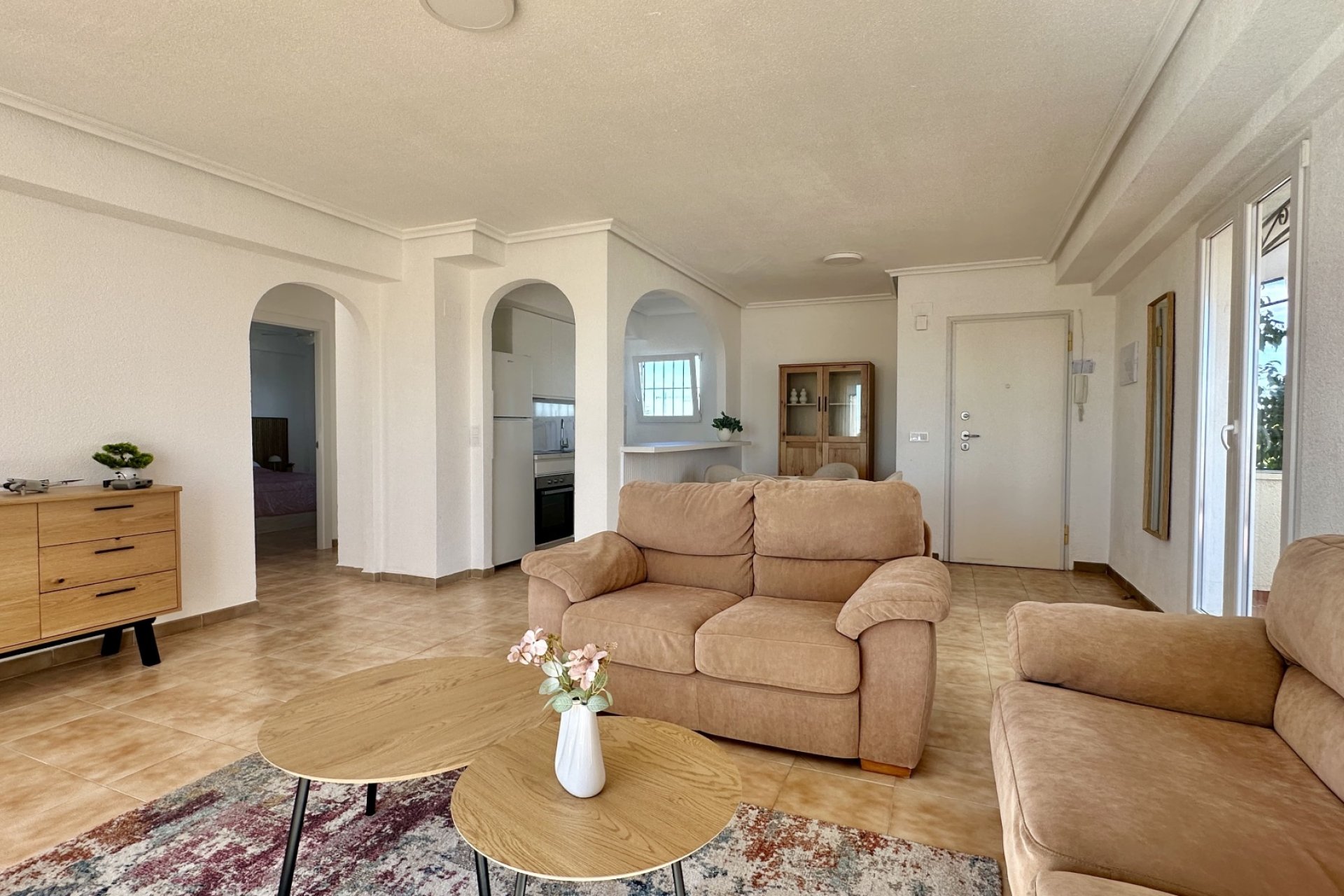 Herverkoop - Apartment -
Orihuela Costa - Punta Prima