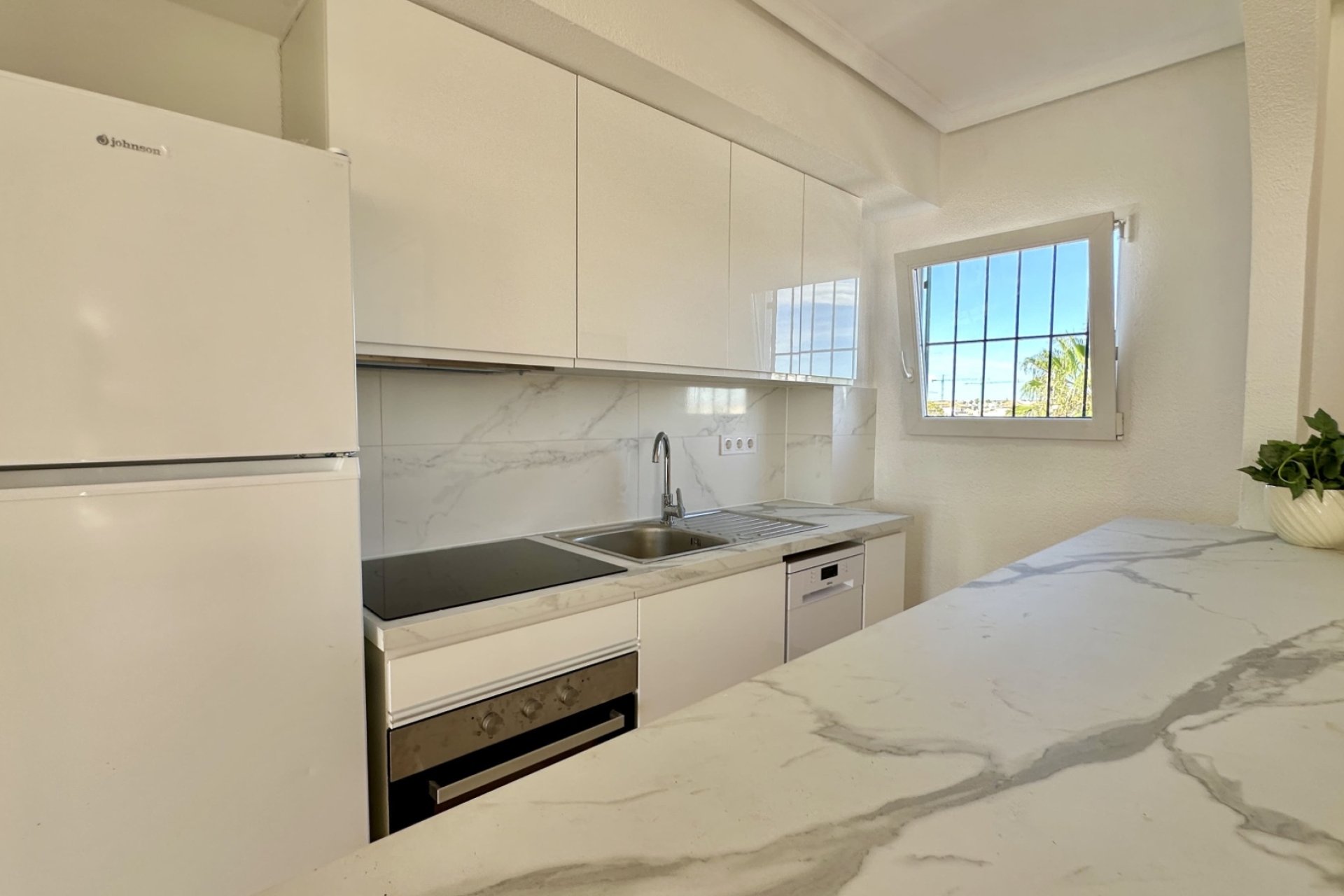 Herverkoop - Apartment -
Orihuela Costa - Punta Prima