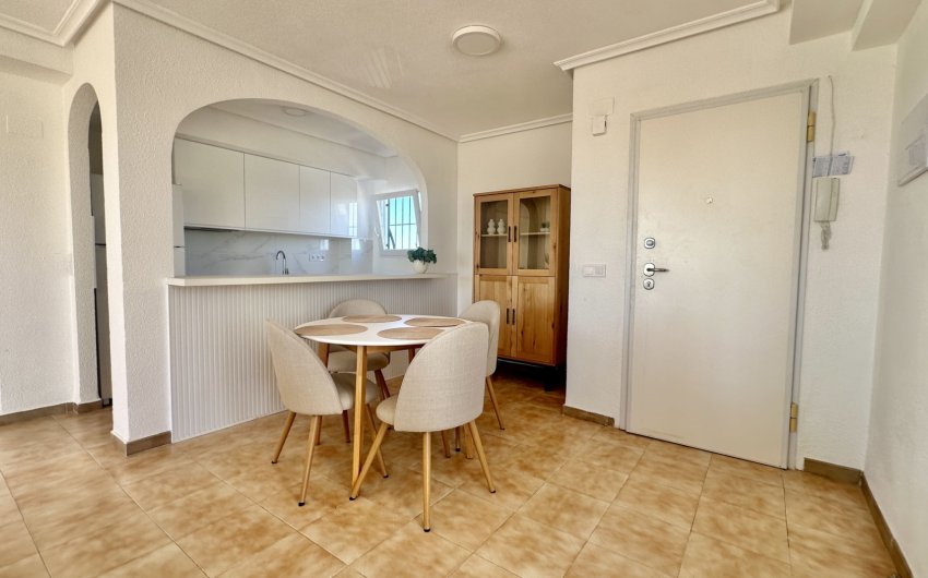 Herverkoop - Apartment -
Orihuela Costa - Punta Prima