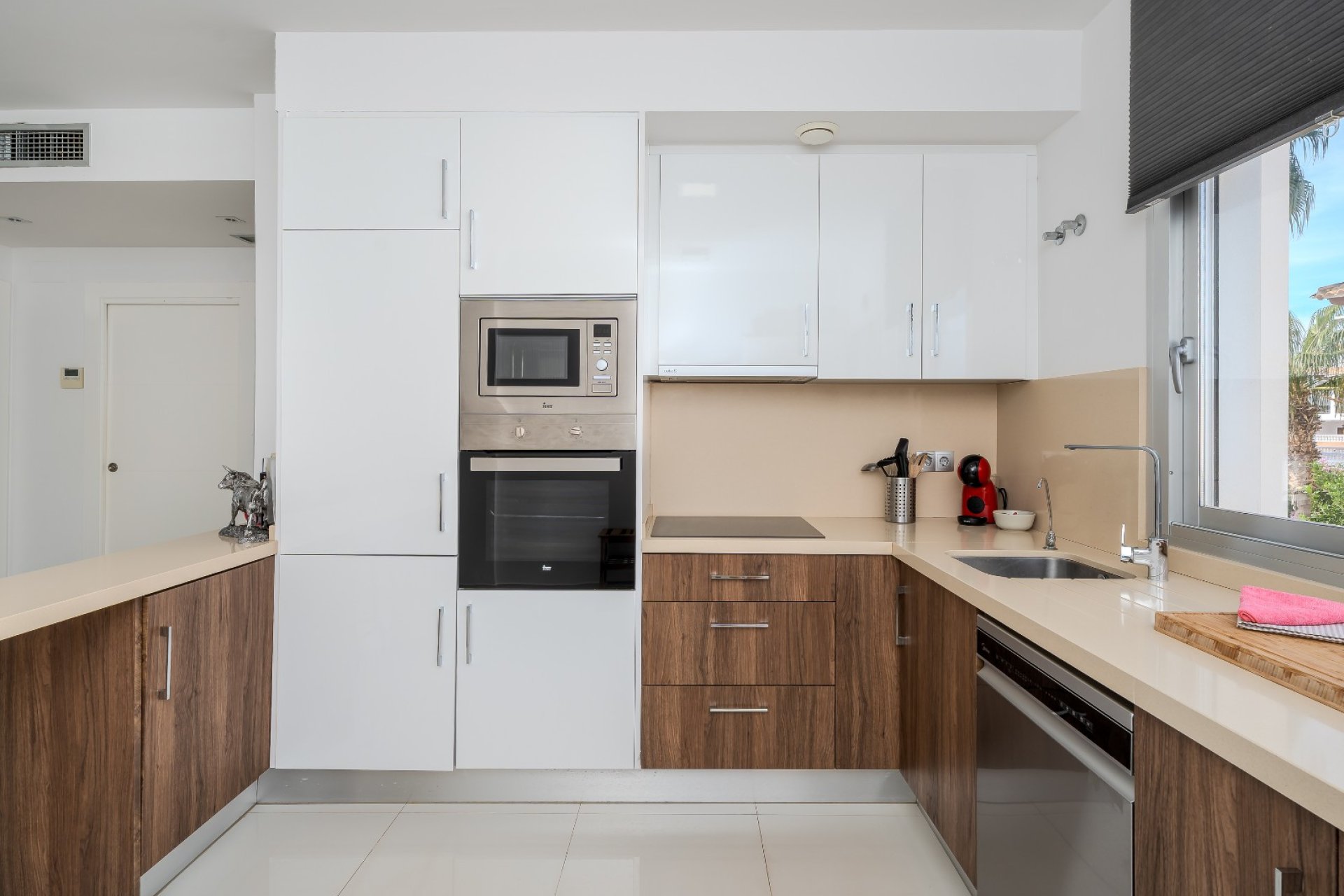 Herverkoop - Apartment -
Orihuela Costa - Punta Prima