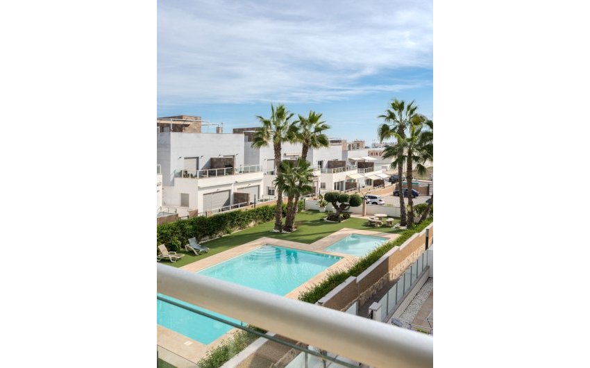 Herverkoop - Apartment -
Orihuela Costa - Punta Prima