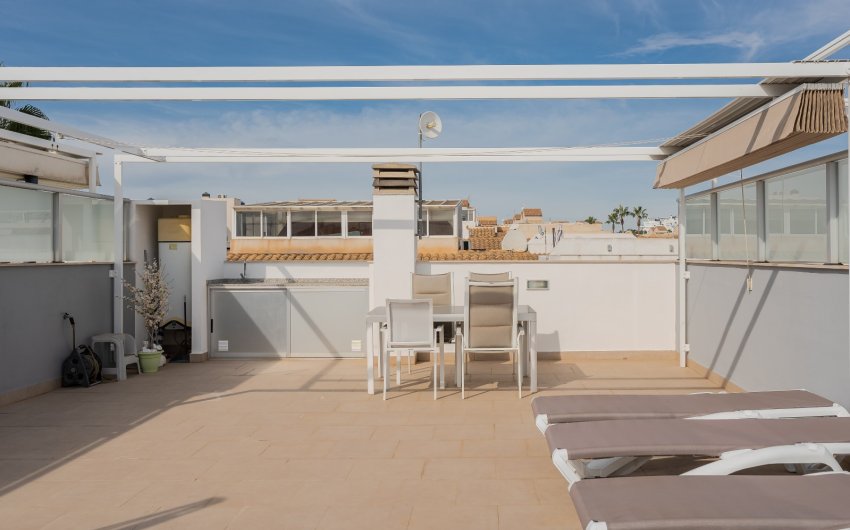 Herverkoop - Apartment -
Orihuela Costa - Punta Prima
