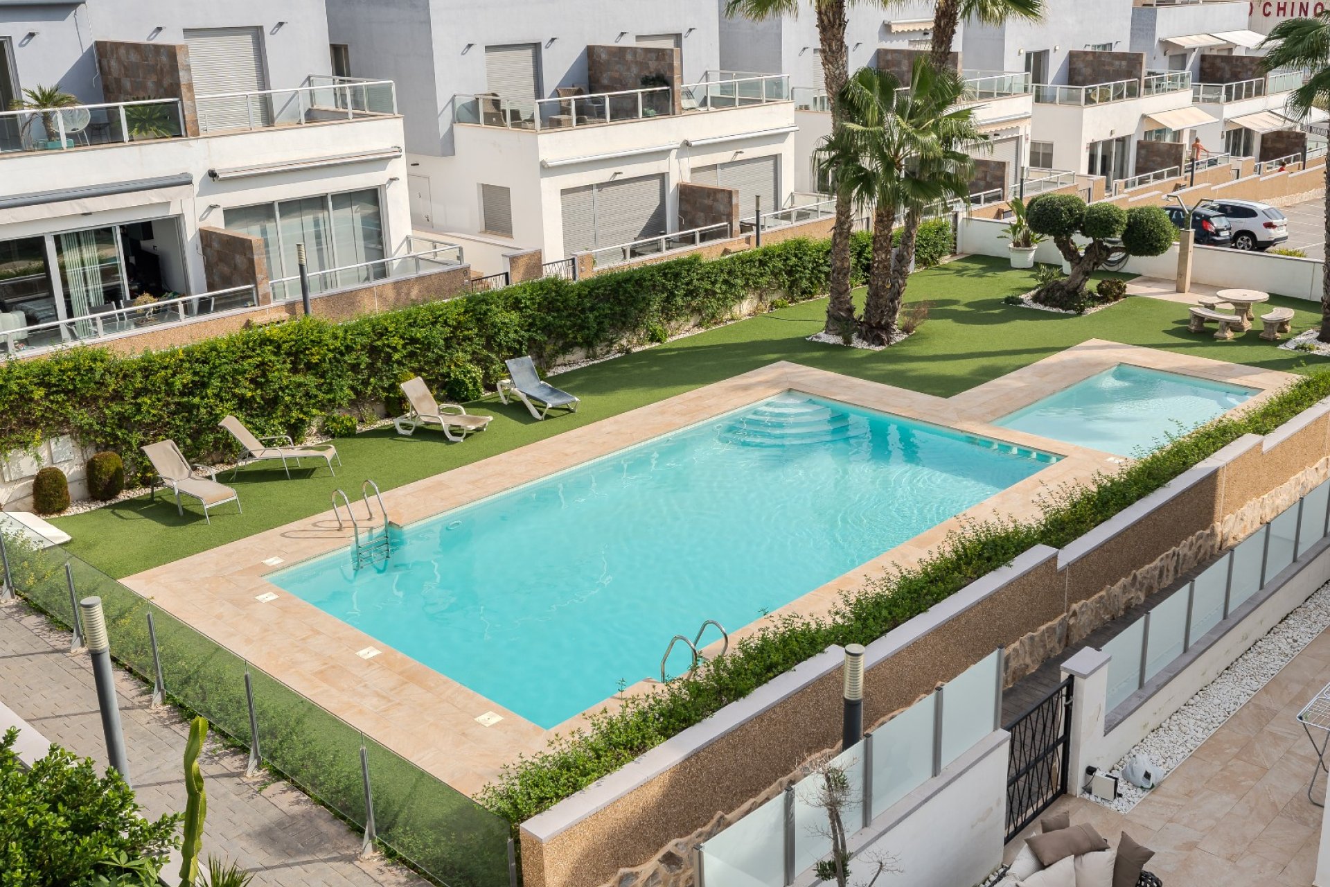 Herverkoop - Apartment -
Orihuela Costa - Punta Prima