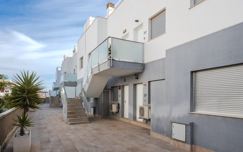 Herverkoop - Apartment -
Orihuela Costa - Punta Prima