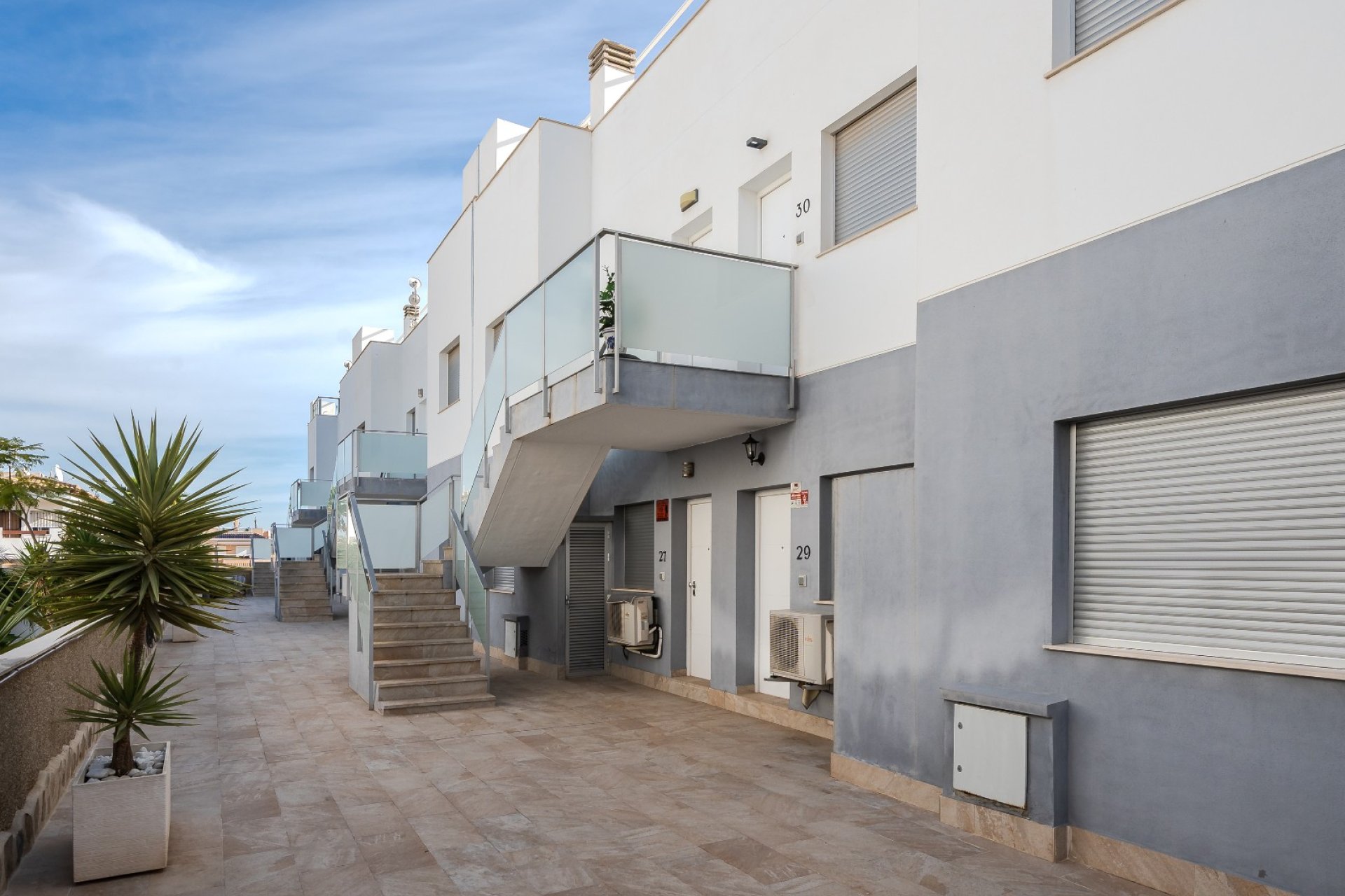 Herverkoop - Apartment -
Orihuela Costa - Punta Prima