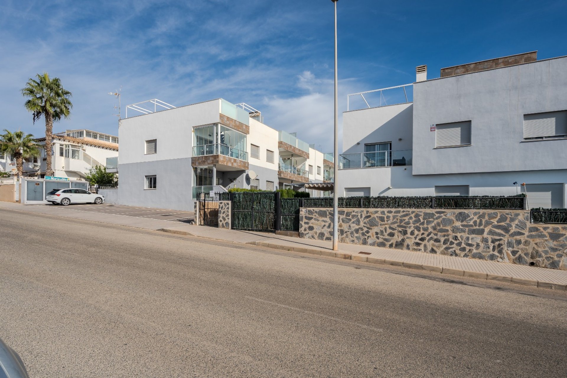 Herverkoop - Apartment -
Orihuela Costa - Punta Prima