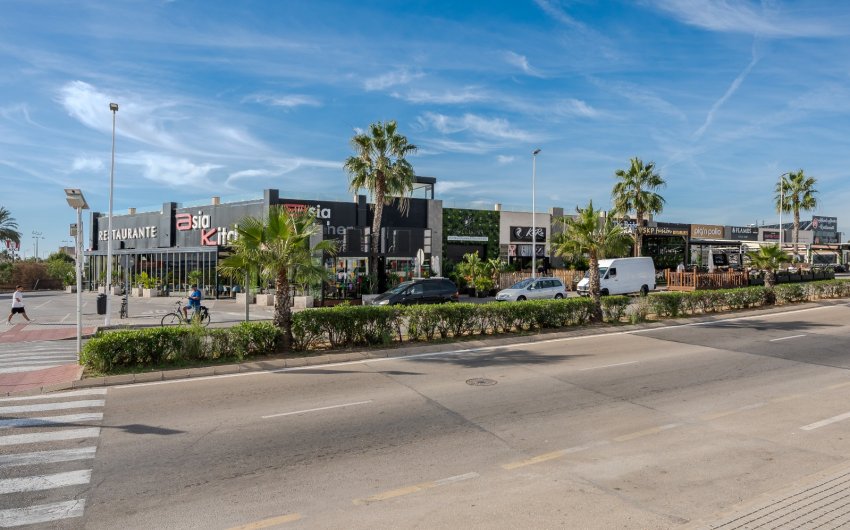 Herverkoop - Apartment -
Orihuela Costa - Punta Prima