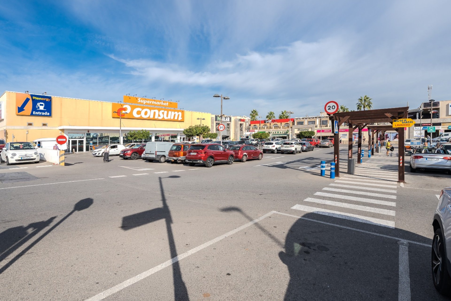 Herverkoop - Apartment -
Orihuela Costa - Punta Prima