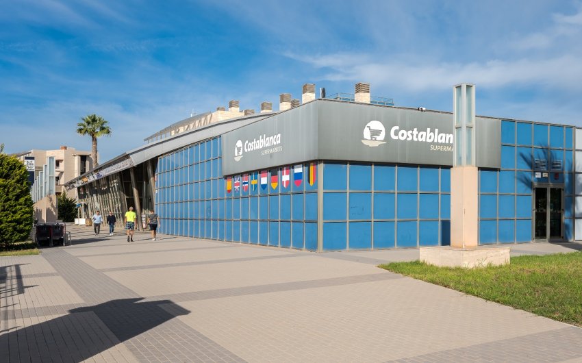 Herverkoop - Apartment -
Orihuela Costa - Punta Prima