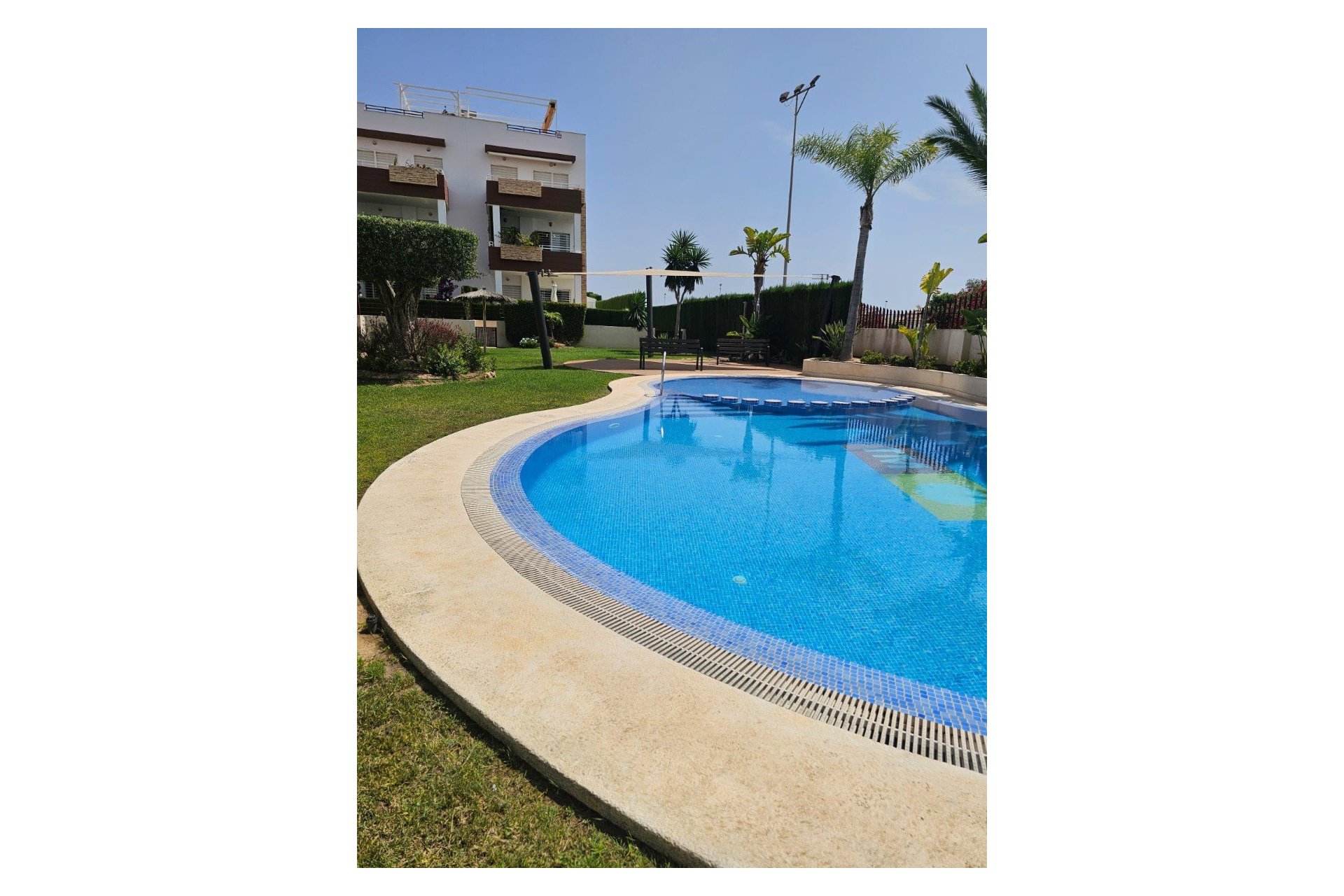 Herverkoop - Apartment -
Orihuela Costa - Punta Prima