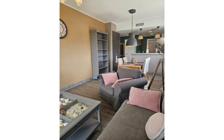 Herverkoop - Apartment -
Orihuela Costa - Punta Prima