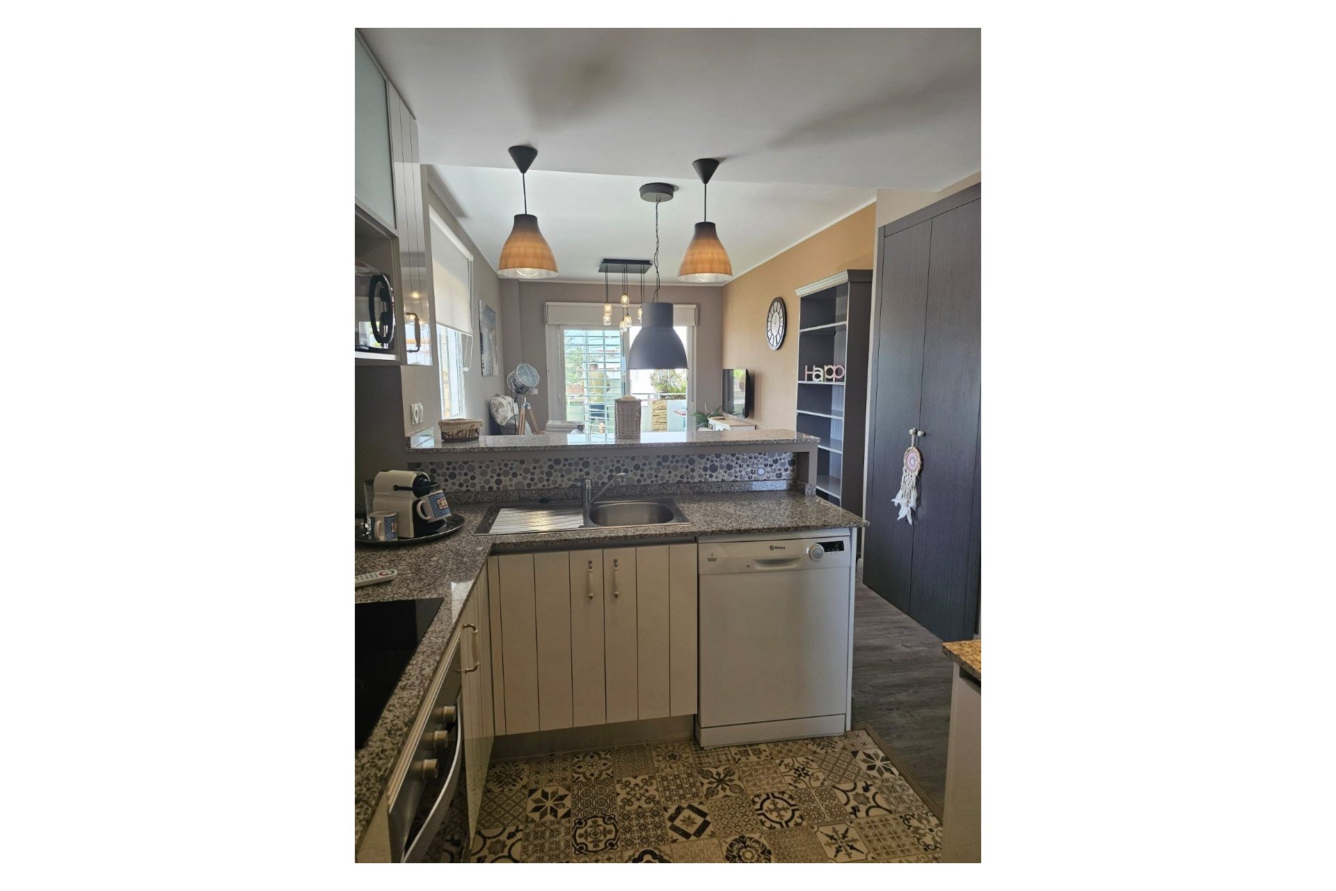 Herverkoop - Apartment -
Orihuela Costa - Punta Prima