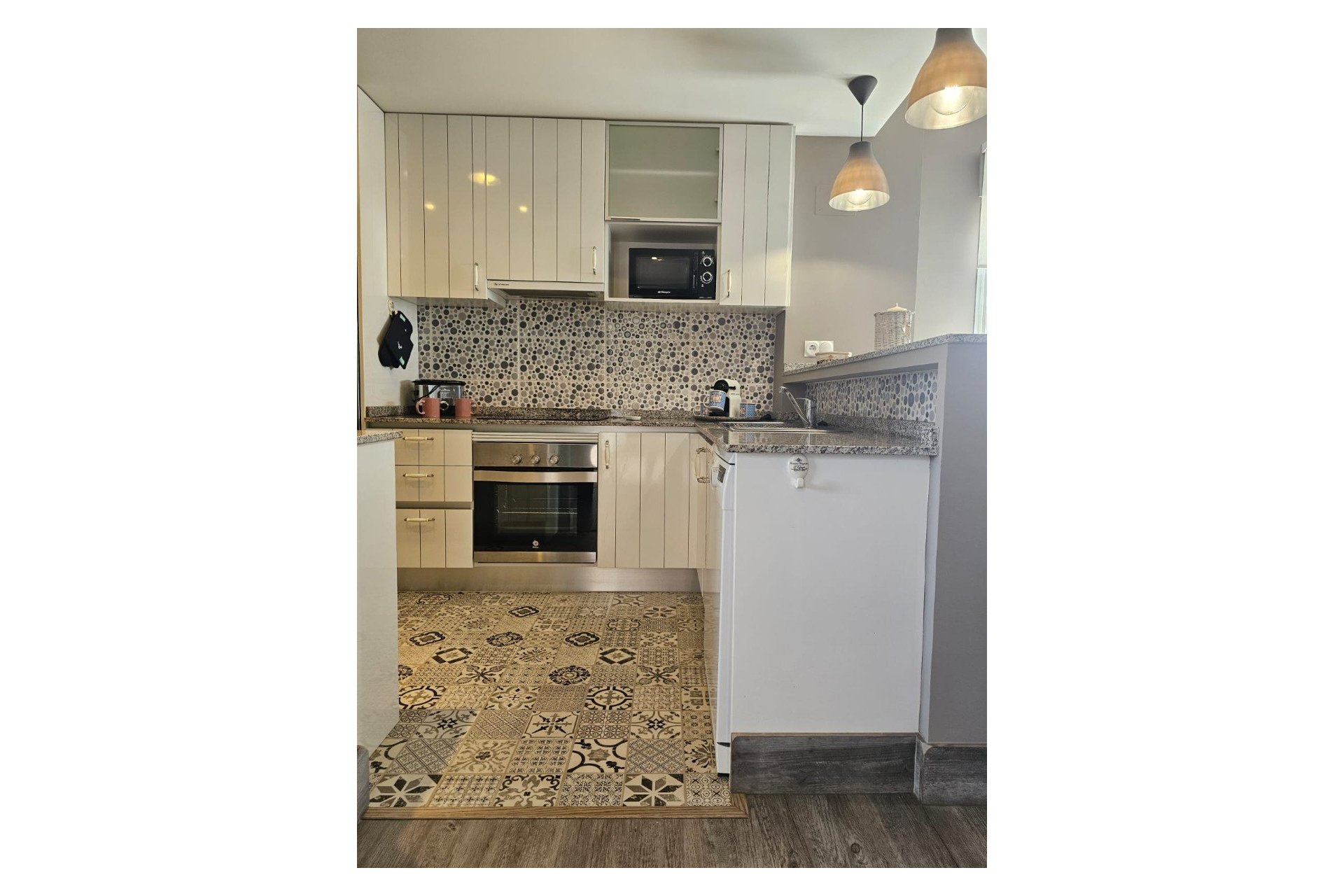 Herverkoop - Apartment -
Orihuela Costa - Punta Prima