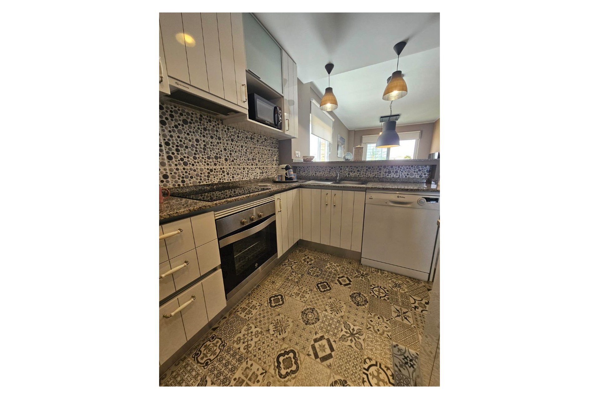 Herverkoop - Apartment -
Orihuela Costa - Punta Prima