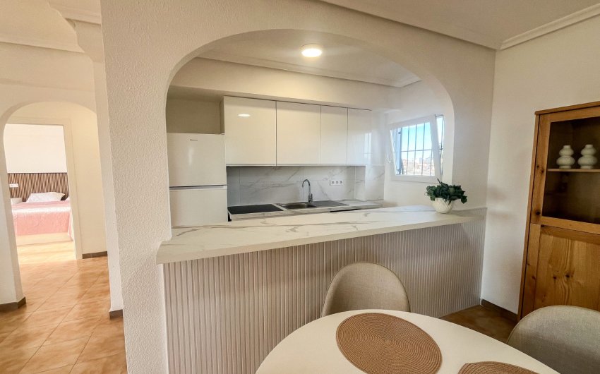 Herverkoop - Apartment -
Orihuela Costa - Punta Prima