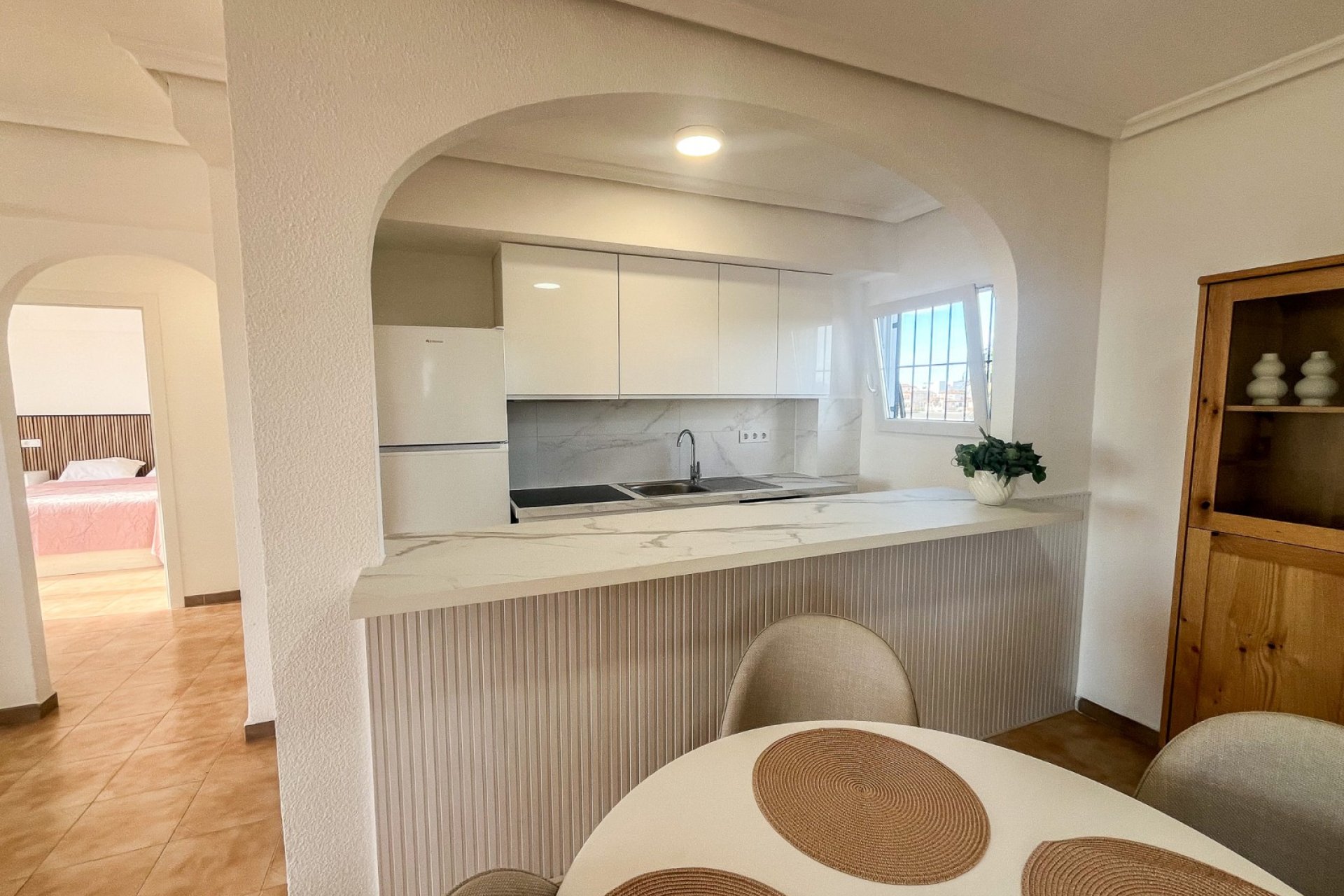 Herverkoop - Apartment -
Orihuela Costa - Punta Prima