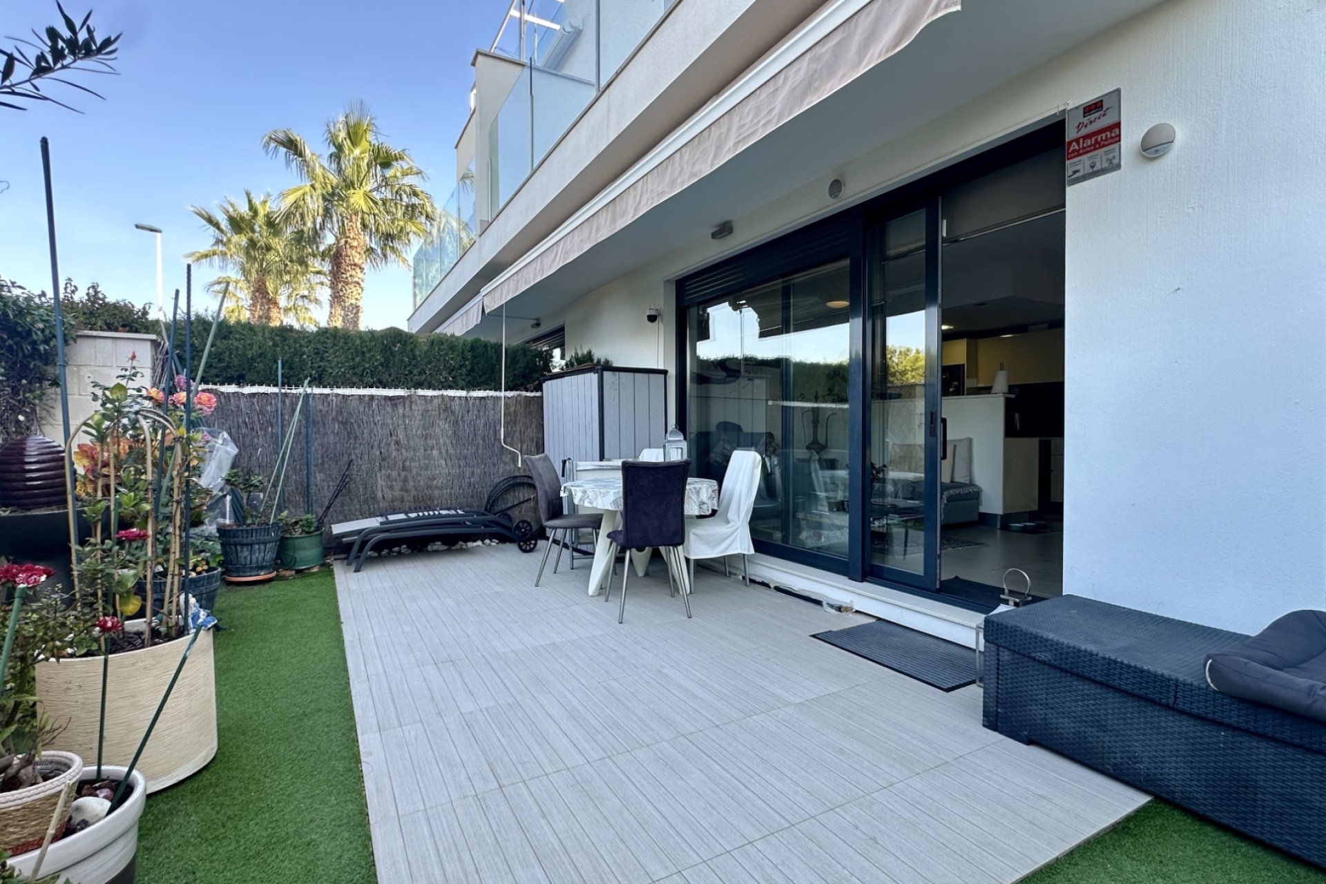 Herverkoop - Apartment -
Orihuela Costa - Punta Prima