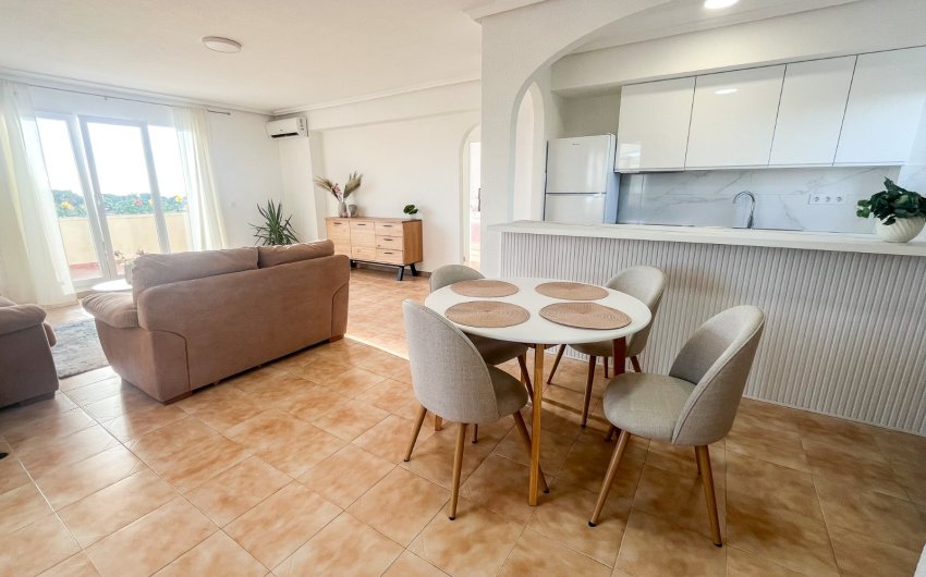 Herverkoop - Apartment -
Orihuela Costa - Punta Prima