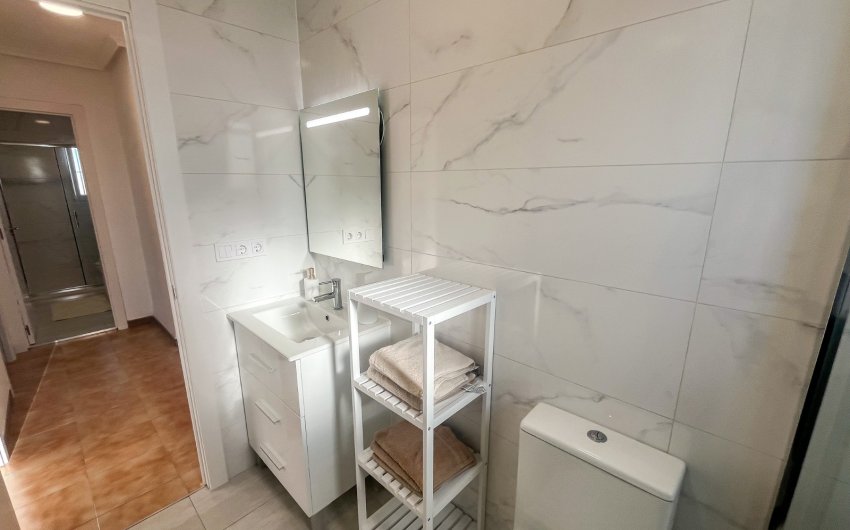 Herverkoop - Apartment -
Orihuela Costa - Punta Prima