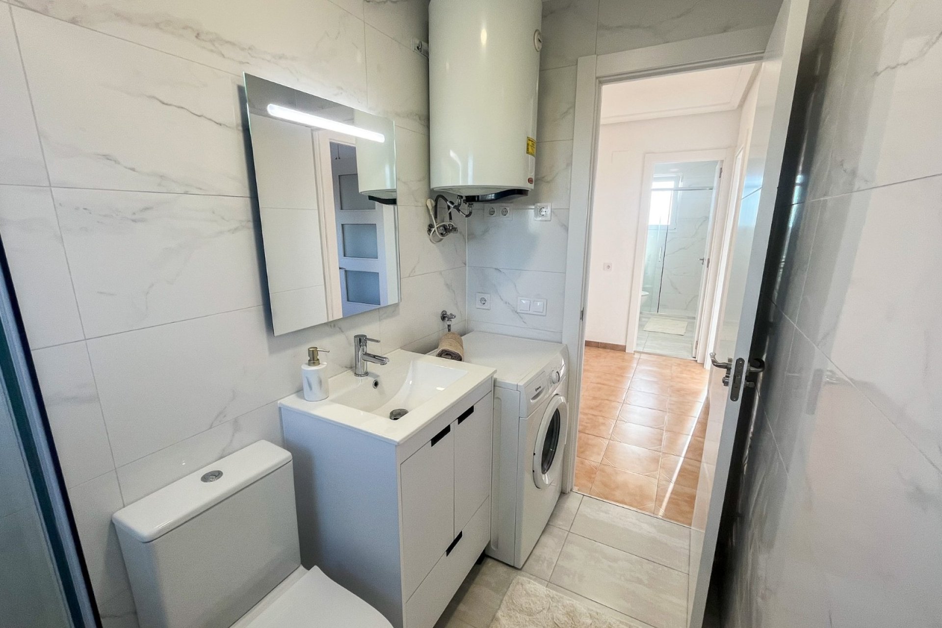 Herverkoop - Apartment -
Orihuela Costa - Punta Prima