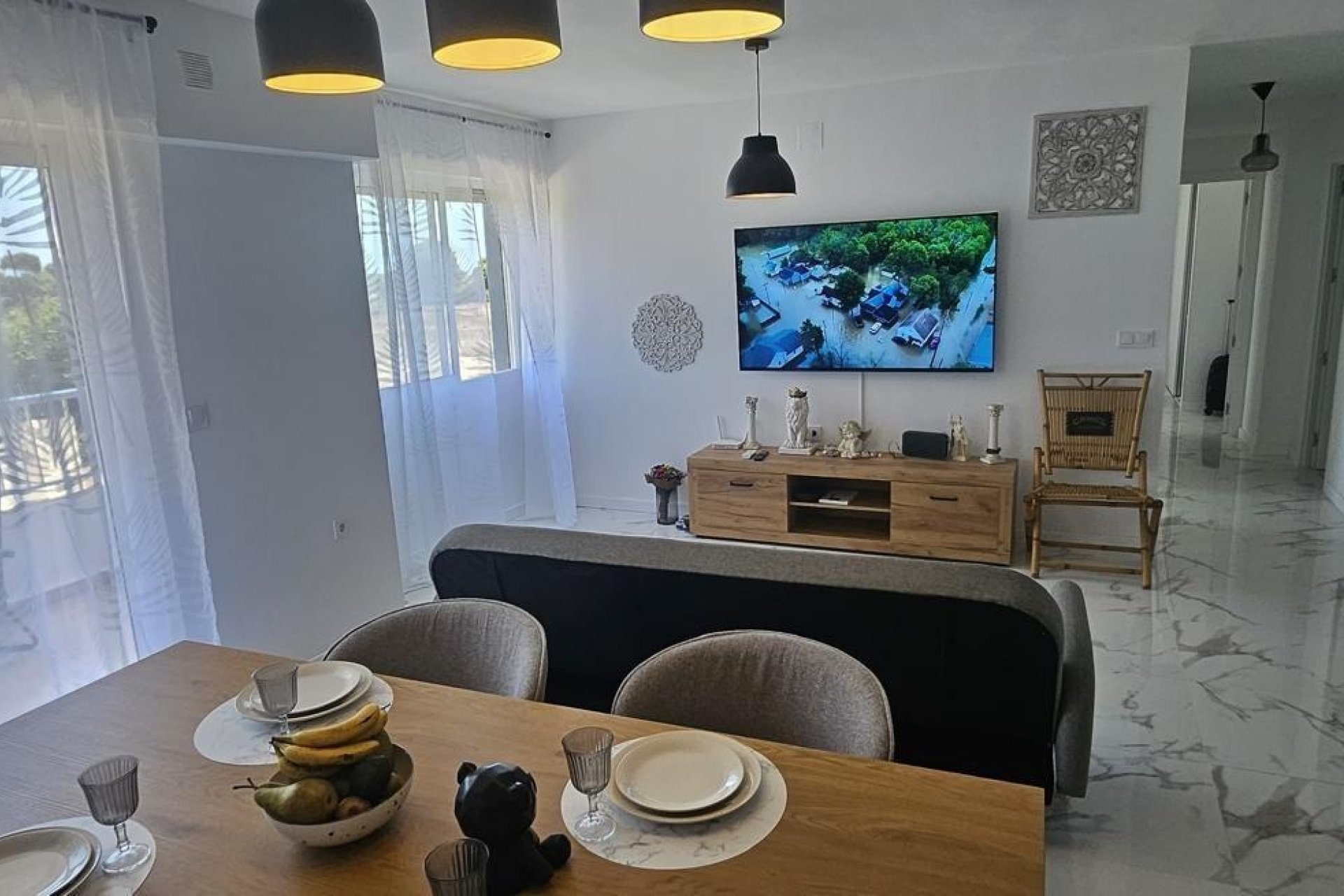 Herverkoop - Apartment -
Orihuela Costa - Punta Prima