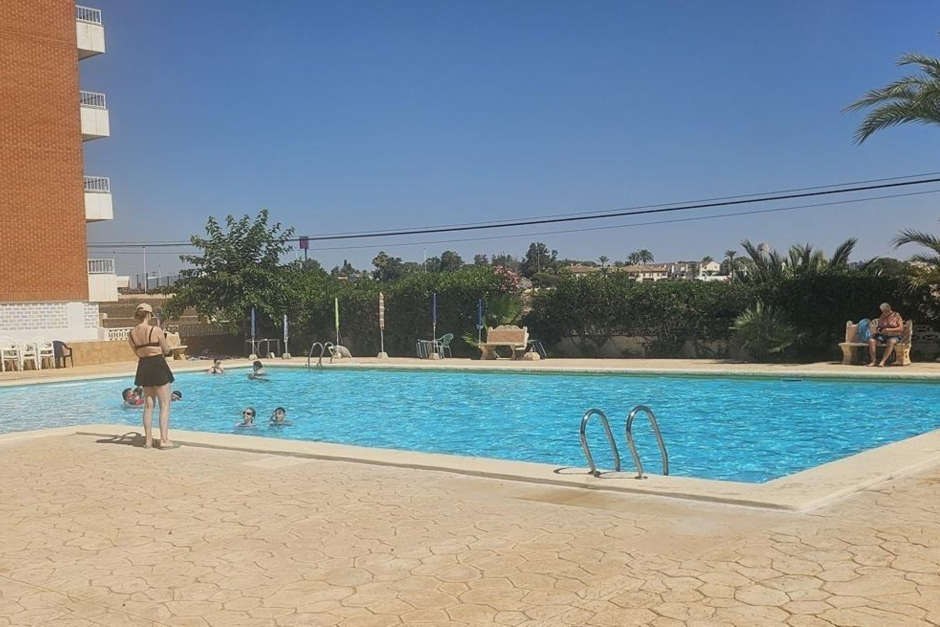 Herverkoop - Apartment -
Orihuela Costa - Punta Prima