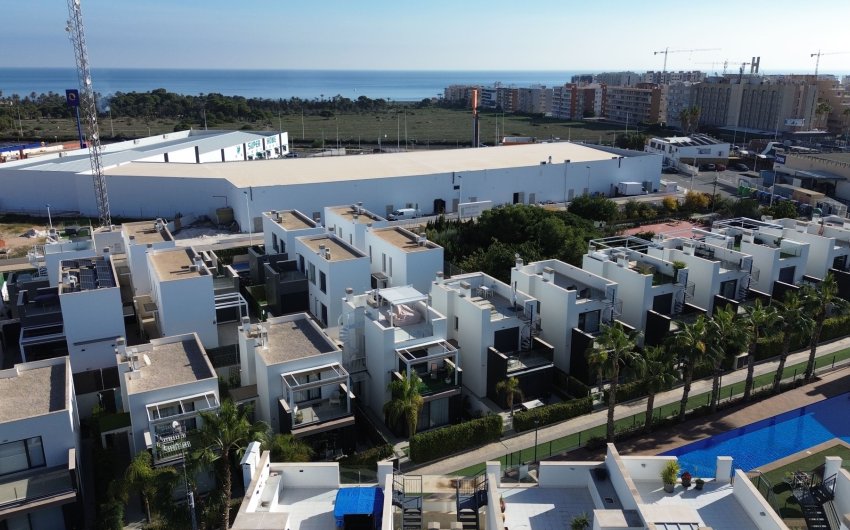 Herverkoop - Apartment -
Orihuela Costa - Punta Prima