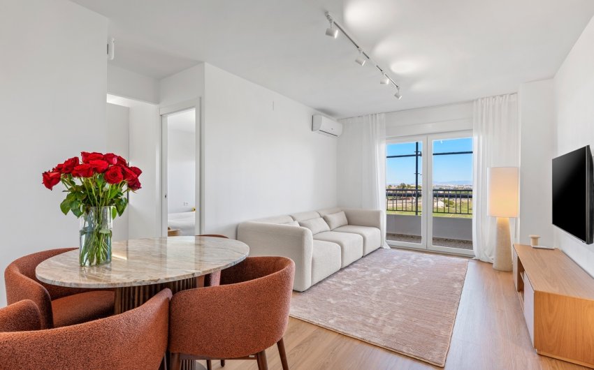 Herverkoop - Apartment -
Orihuela Costa - Punta Prima