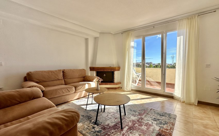 Herverkoop - Apartment -
Orihuela Costa - Punta Prima