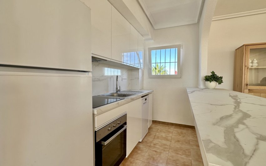 Herverkoop - Apartment -
Orihuela Costa - Punta Prima