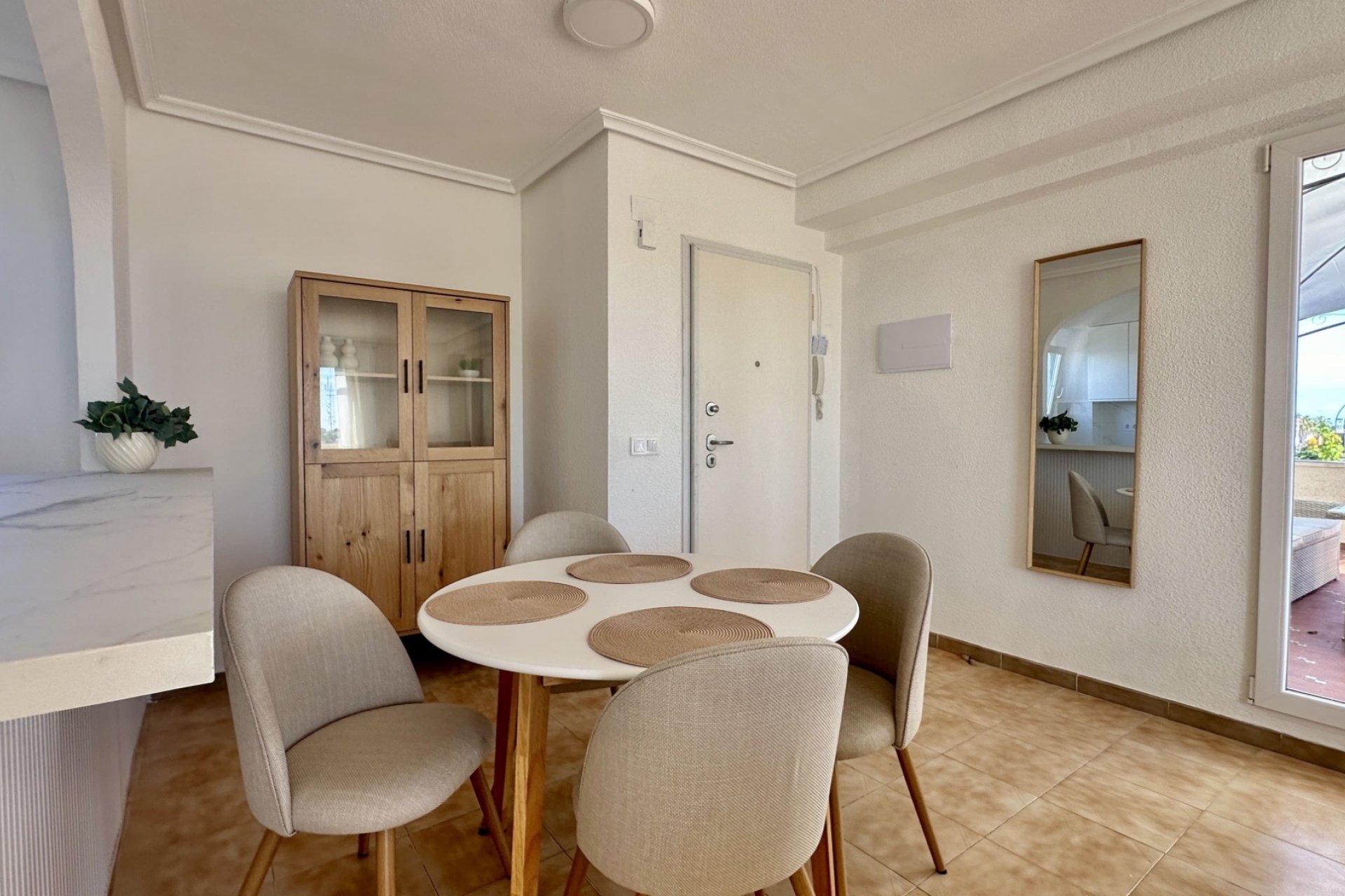 Herverkoop - Apartment -
Orihuela Costa - Punta Prima