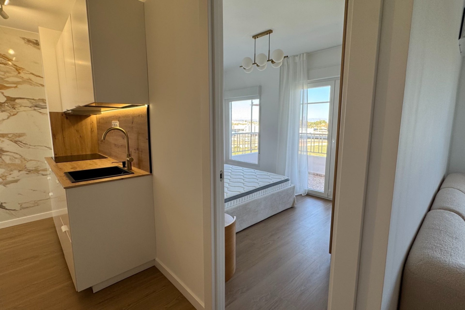 Herverkoop - Apartment -
Orihuela Costa - Punta Prima