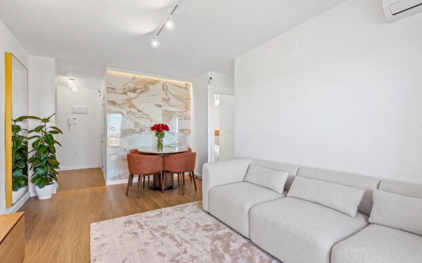 Herverkoop - Apartment -
Orihuela Costa - Punta Prima