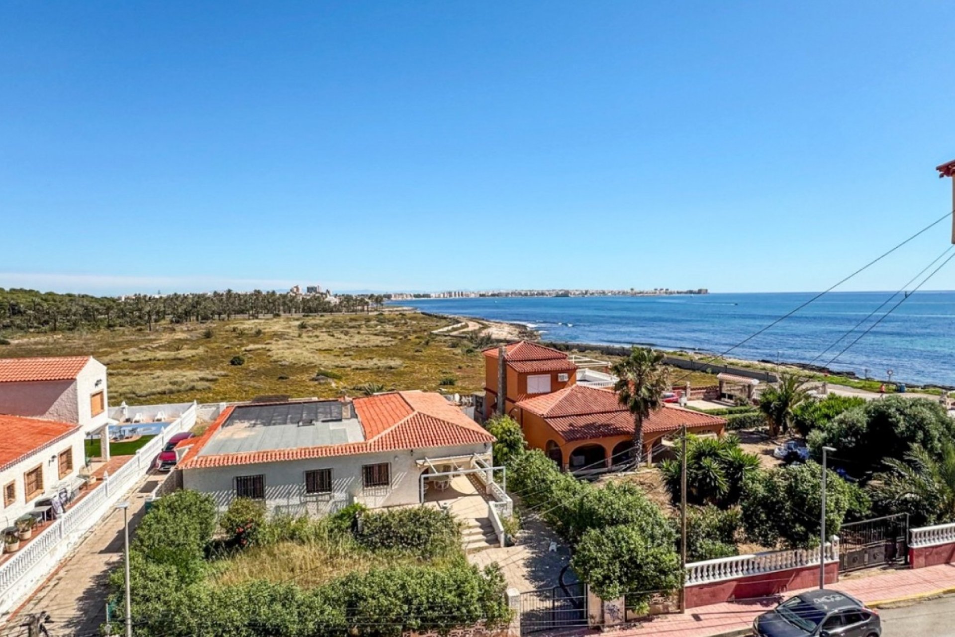 Herverkoop - Apartment -
Orihuela Costa - Punta Prima