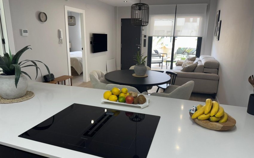 Herverkoop - Apartment -
Orihuela Costa - Rocio Del Mar