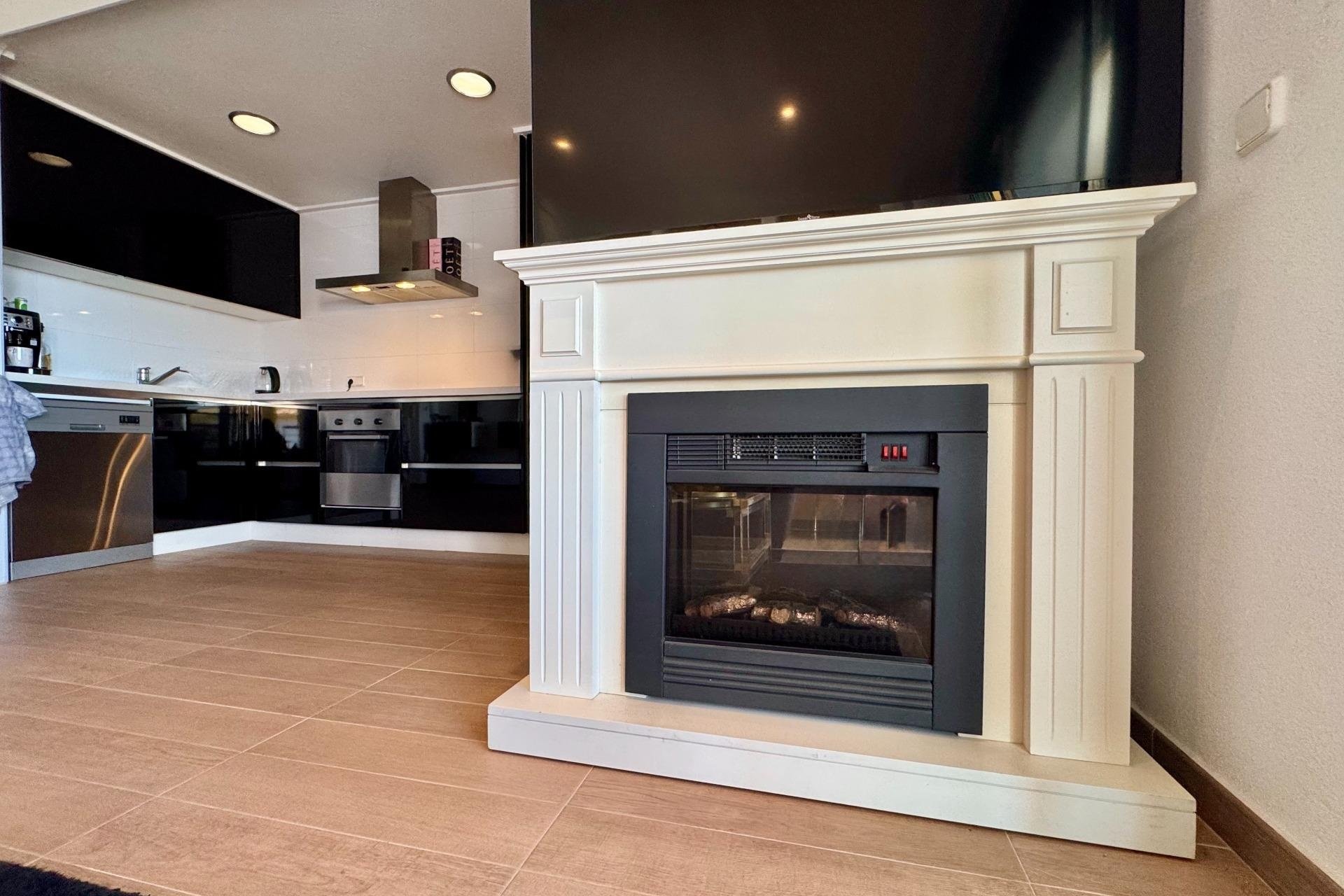 Herverkoop - Apartment -
Orihuela Costa - Villamartín-las Filipinas