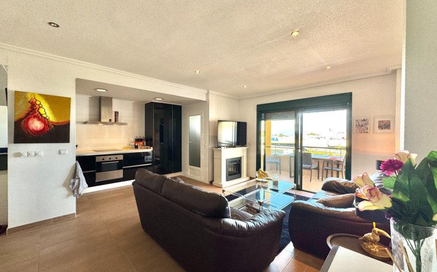 Herverkoop - Apartment -
Orihuela Costa - Villamartín-las Filipinas