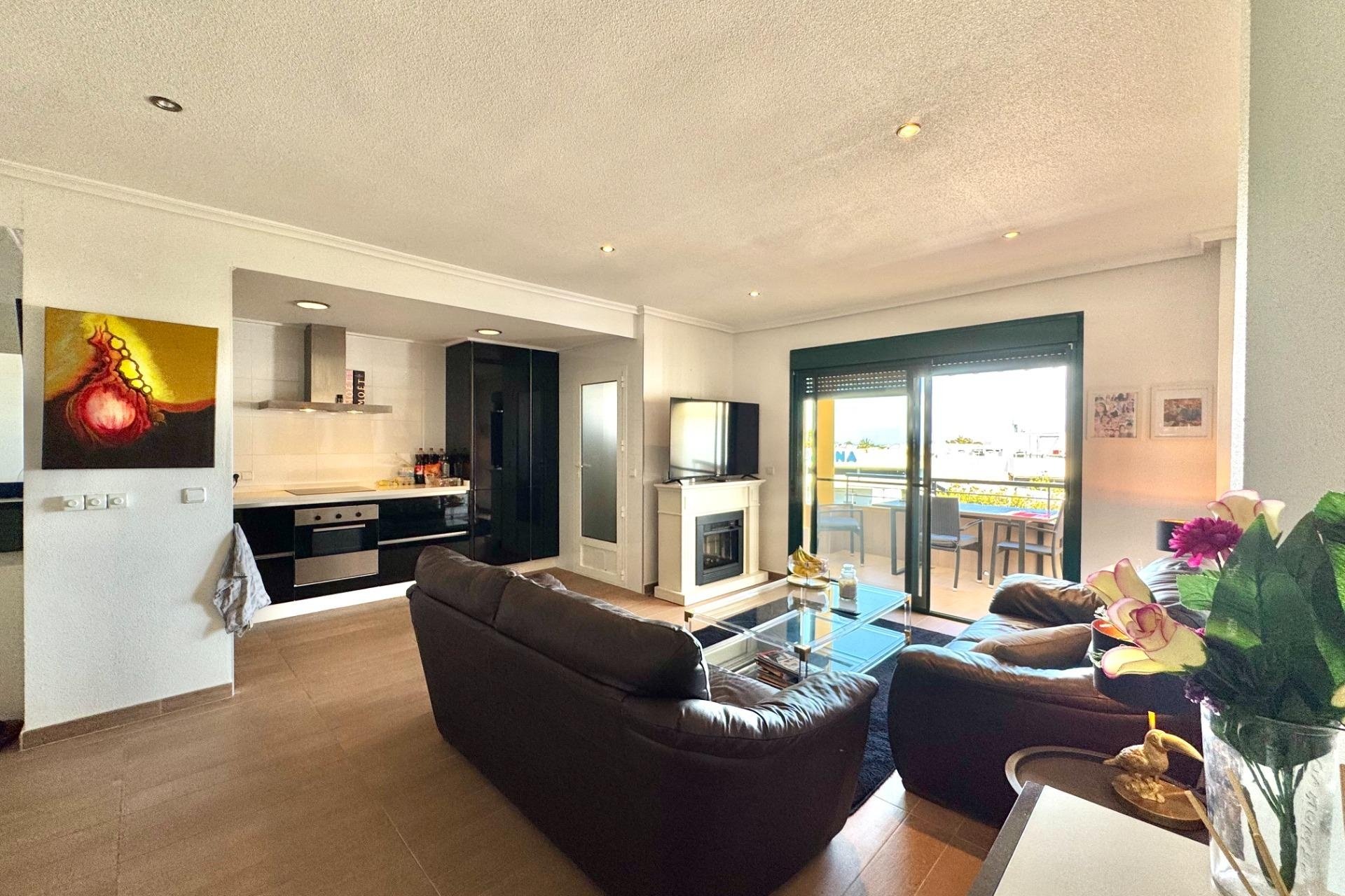 Herverkoop - Apartment -
Orihuela Costa - Villamartín-las Filipinas