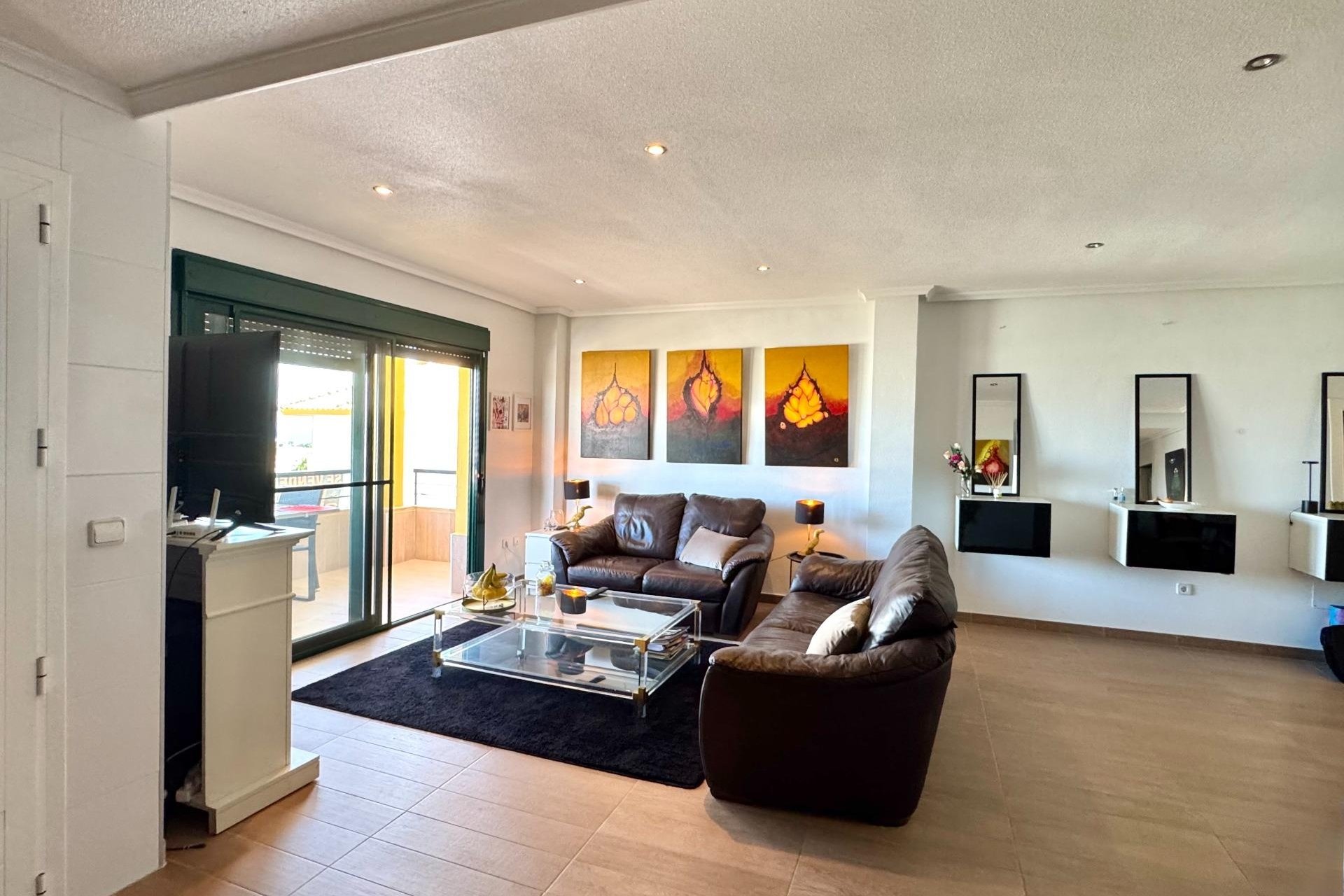 Herverkoop - Apartment -
Orihuela Costa - Villamartín-las Filipinas