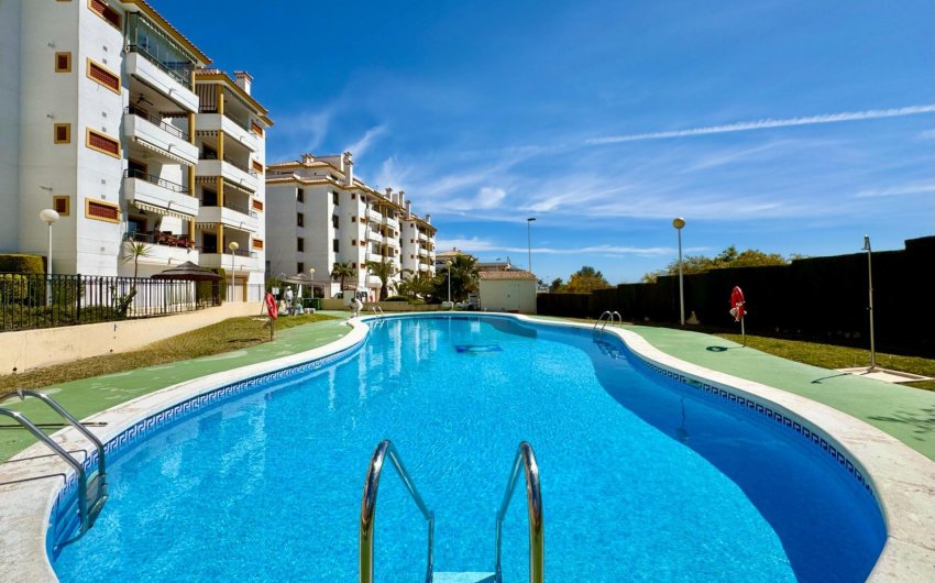 Herverkoop - Apartment -
Orihuela Costa - Villamartín-las Filipinas