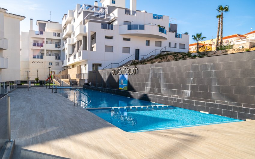 Herverkoop - Apartment -
Orihuela Costa - Villamartín-Las Filipinas