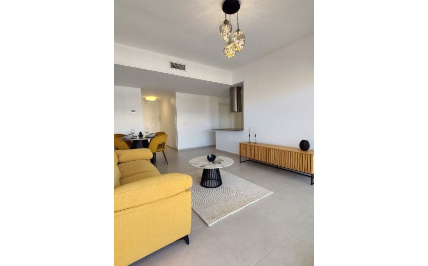 Herverkoop - Apartment -
Orihuela Costa - Villamartín
